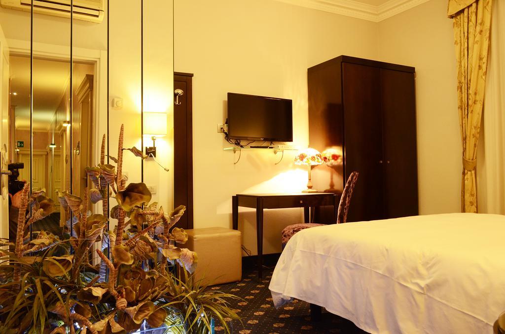Sangallo Hotel Monte San Savino Eksteriør bilde