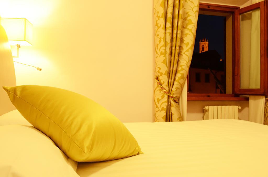Sangallo Hotel Monte San Savino Eksteriør bilde