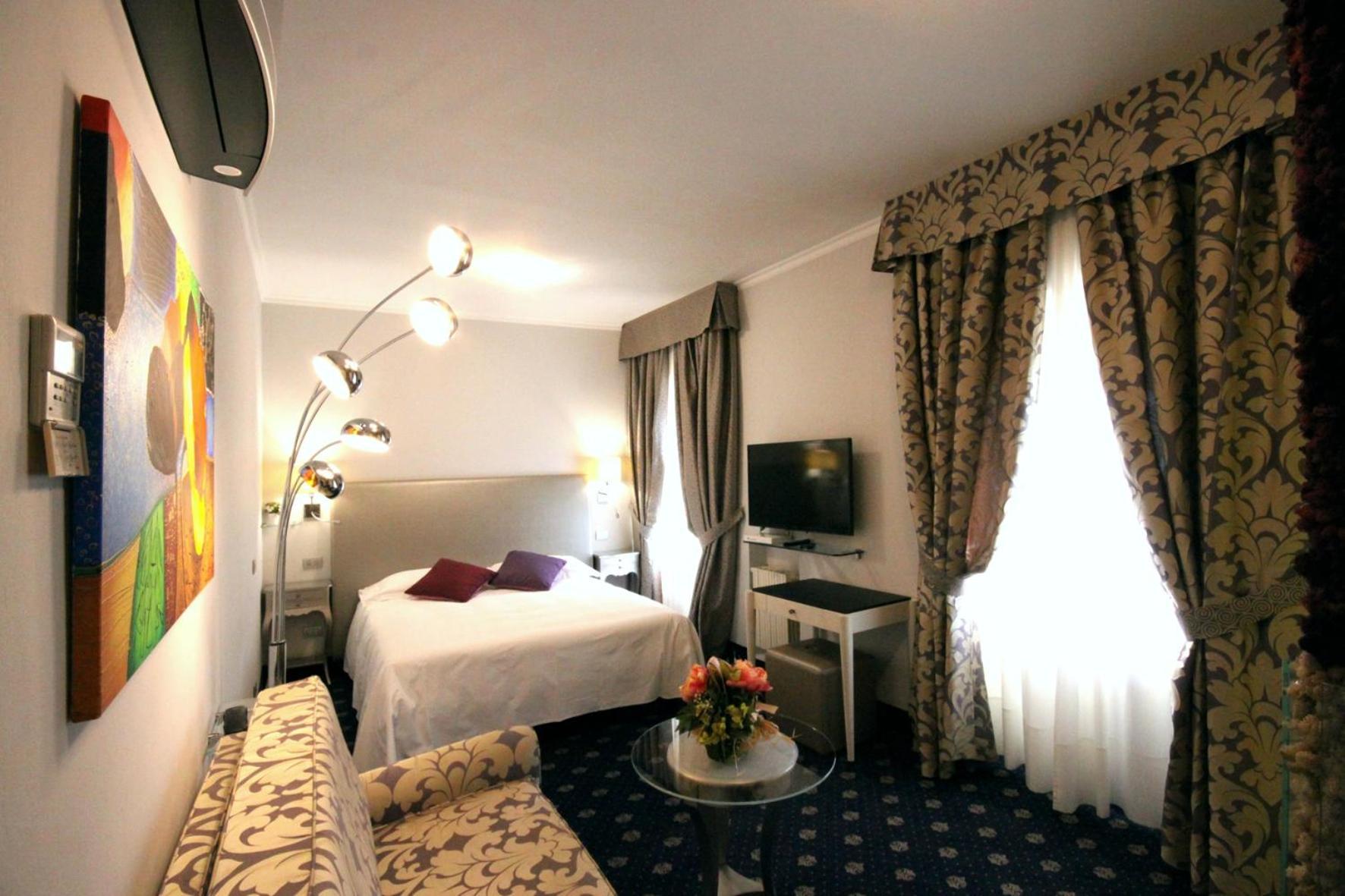 Sangallo Hotel Monte San Savino Rom bilde