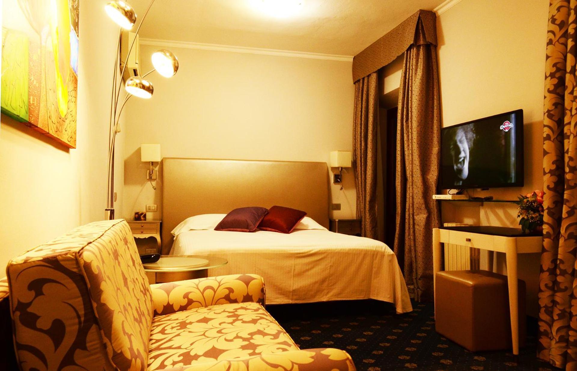 Sangallo Hotel Monte San Savino Rom bilde