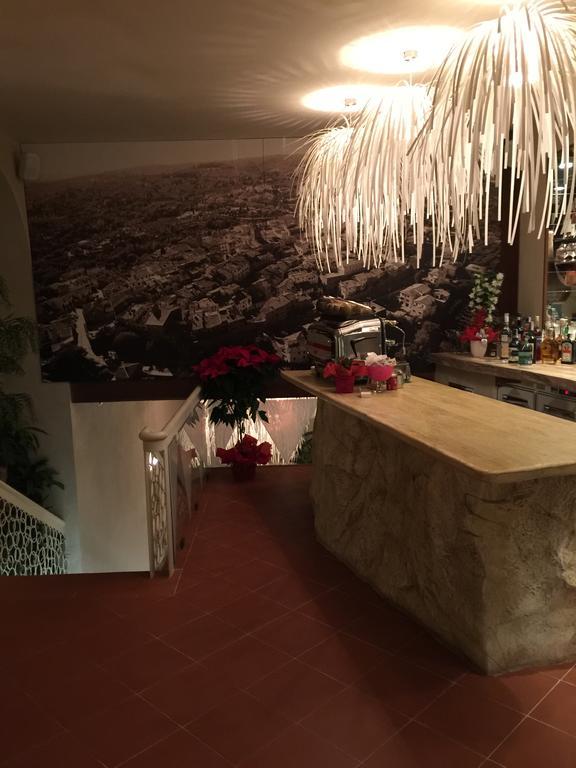Sangallo Hotel Monte San Savino Eksteriør bilde
